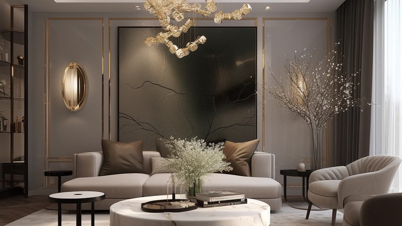 深圳室内设计师报价揭秘：揭秘每平米价格构成**